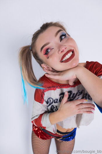 Harley Quinn Cosplay