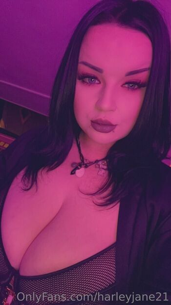 Leaked Harleyjane private photo viral onlyfans