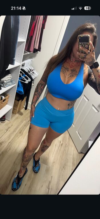 Leaked Harmony krueger private photo viral onlyfans