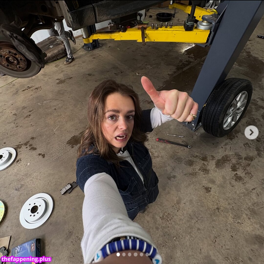 Harriet Cowan From Clarkson's Farm