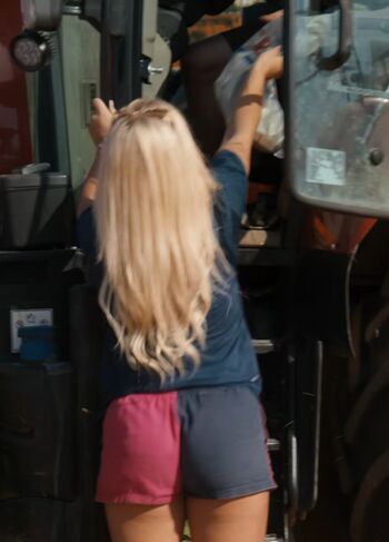 Leaked Harriet cowan from clarkson s farm private photo viral onlyfans