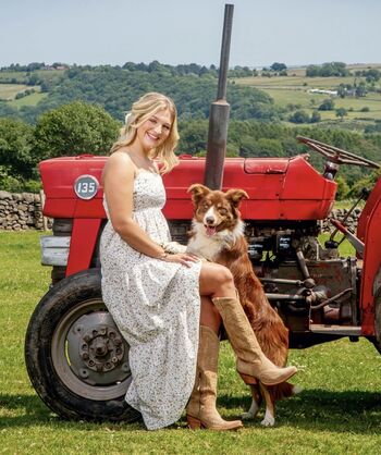 Leaked Harriet cowan from clarkson s farm private photo viral onlyfans