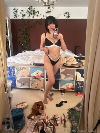 Leaked Harriet sugarcookie private photo viral onlyfans