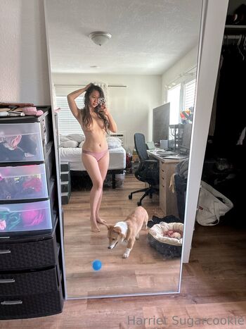 Leaked Harrietsugarcookie private photo viral onlyfans