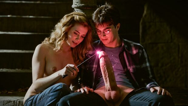 Harry Potter Porn