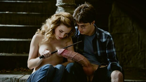 Leaked Harry potter porn private photo viral onlyfans