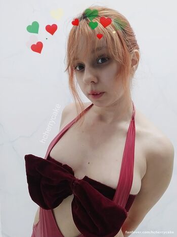 Leaked Harucherry private photo viral onlyfans