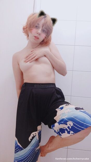Leaked Harucherry private photo viral onlyfans