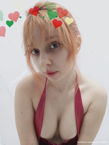 Leaked Harucherry private photo viral onlyfans