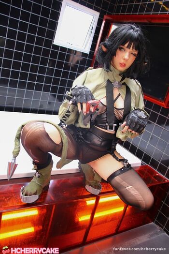 Leaked Harucherry private photo viral onlyfans