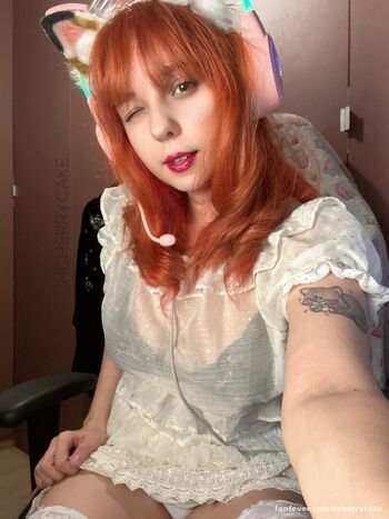 Leaked Harucherry private photo viral onlyfans