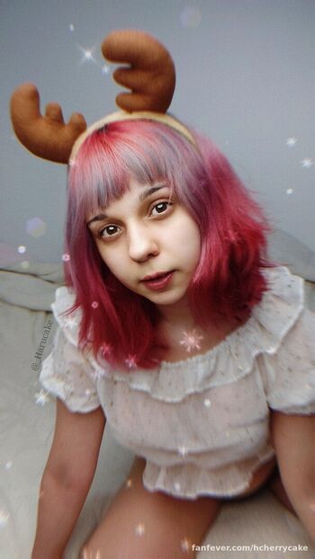 Leaked Harucherry private photo viral onlyfans