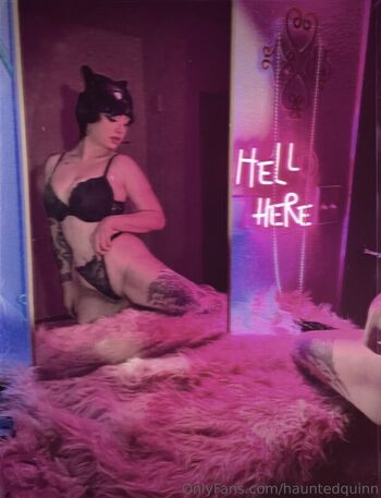 Leaked Hauntedhostess private photo viral onlyfans
