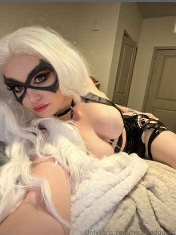 Leaked Hauntedhostess private photo viral onlyfans