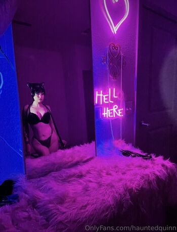 Leaked Hauntedhostess private photo viral onlyfans