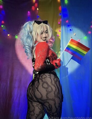 Leaked Hauntedhostess private photo viral onlyfans