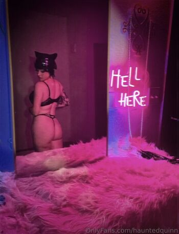 Leaked Hauntedhostess private photo viral onlyfans
