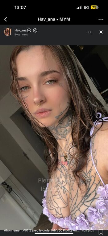 Leaked Hav ana private photo viral onlyfans