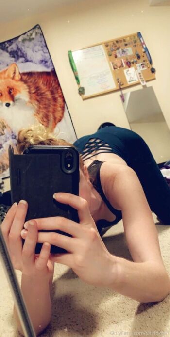 Leaked Have shy foxten private photo viral onlyfans