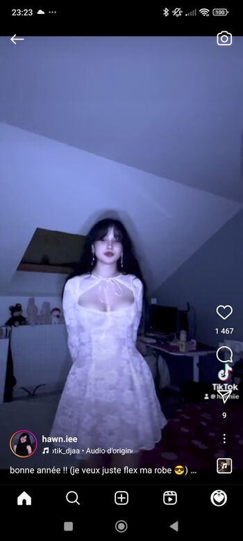 Leaked Hawnie page private photo viral onlyfans