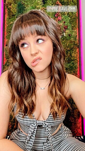 Hayley Orrantia