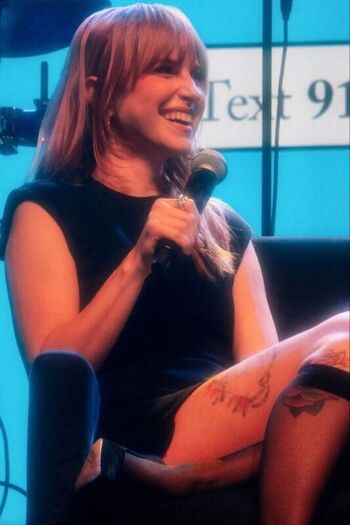 Leaked Hayley williams private photo viral onlyfans