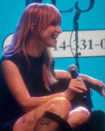 Leaked Hayley williams private photo viral onlyfans