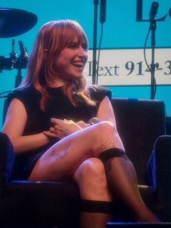 Leaked Hayley williams private photo viral onlyfans