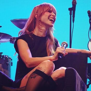 Leaked Hayley williams private photo viral onlyfans