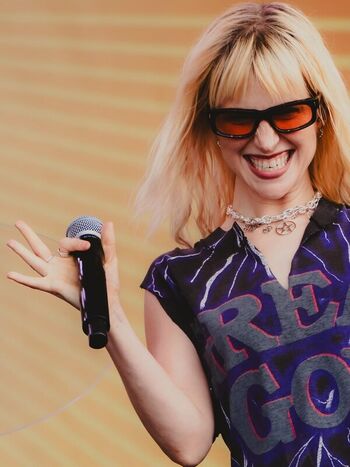 Leaked Hayley williams private photo viral onlyfans