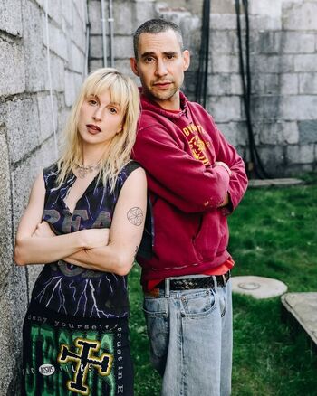 Leaked Hayley williams private photo viral onlyfans