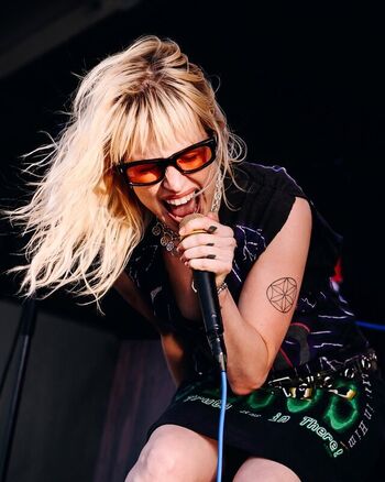 Leaked Hayley williams private photo viral onlyfans