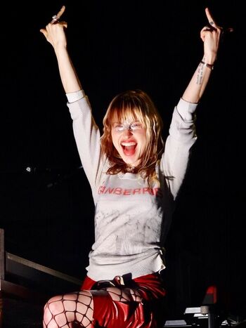 Hayley Williams