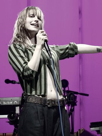 Hayley Williams
