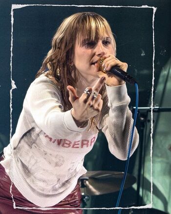 Hayley Williams