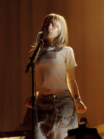 Hayley Williams