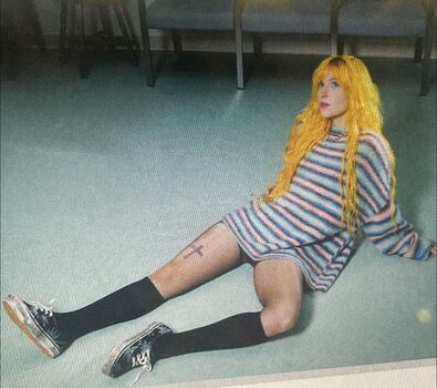 Hayley Williams