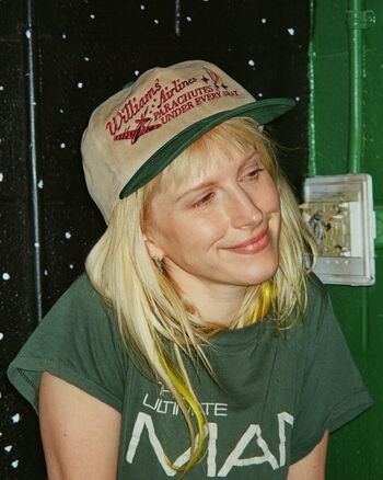 Hayley Williams