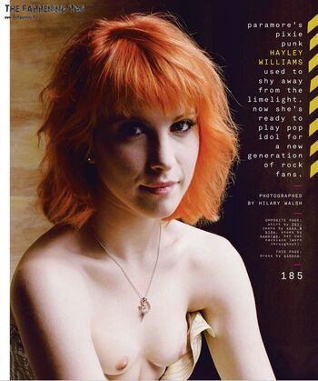 Hayley Williams