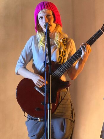 Leaked Hayley williams page private photo viral onlyfans