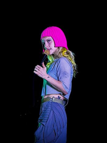 Leaked Hayley williams page private photo viral onlyfans