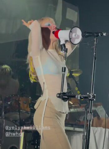 Leaked Hayley williams page private photo viral onlyfans