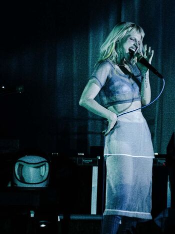 Leaked Hayley williams page private photo viral onlyfans
