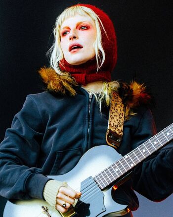 Leaked Hayley williams page private photo viral onlyfans