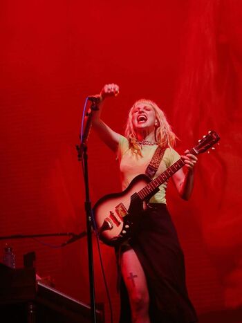 Leaked Hayley williams page private photo viral onlyfans