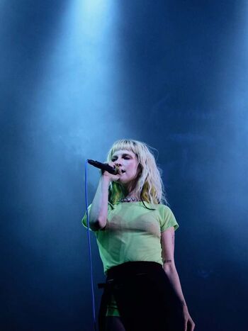 Leaked Hayley williams page private photo viral onlyfans