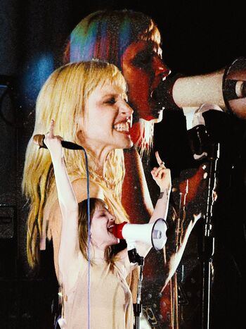 Leaked Hayley williams private photo viral onlyfans