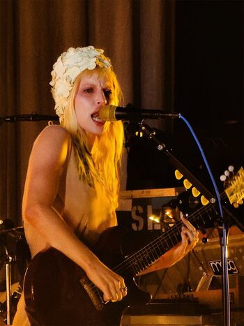 Leaked Hayley williams private photo viral onlyfans