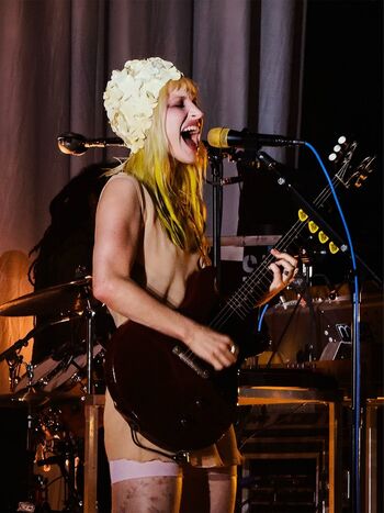 Leaked Hayley williams private photo viral onlyfans