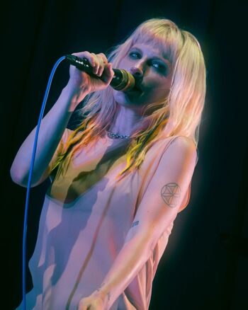 Leaked Hayley williams private photo viral onlyfans